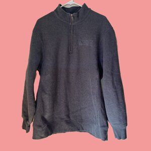 Sport-Tek Men’s XL Quarter-Zip Pullover Fleece Cadet Collar Heavyweight Fabric 8